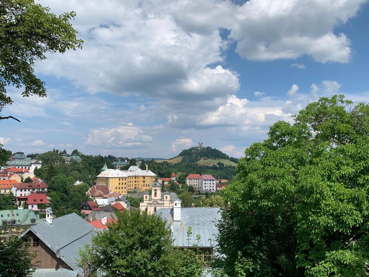 Apartman Stiavnica Banska Stiavnica Luaran gambar
