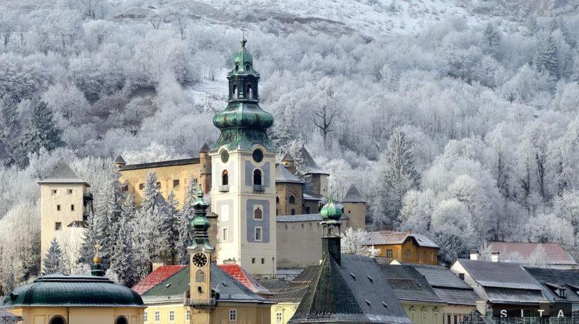 Apartman Stiavnica Banska Stiavnica Luaran gambar