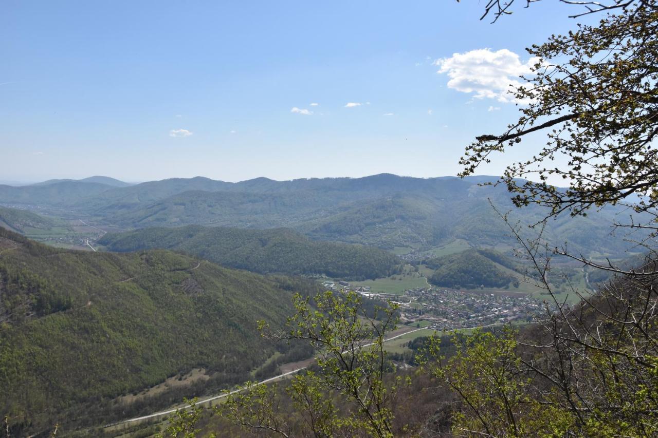 Apartman Stiavnica Banska Stiavnica Luaran gambar