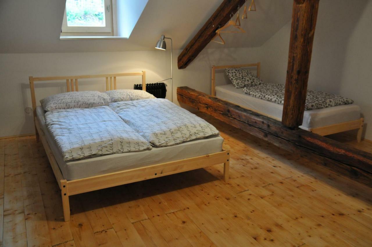 Apartman Stiavnica Banska Stiavnica Luaran gambar
