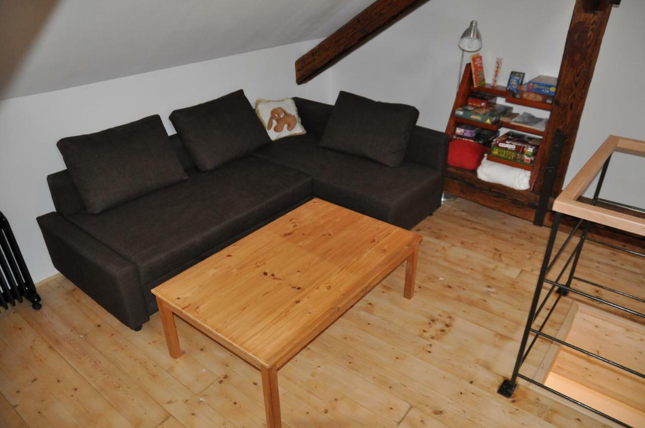 Apartman Stiavnica Banska Stiavnica Luaran gambar