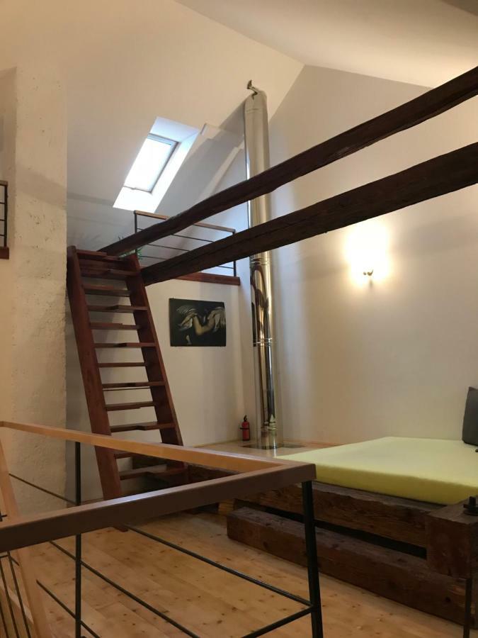 Apartman Stiavnica Banska Stiavnica Luaran gambar