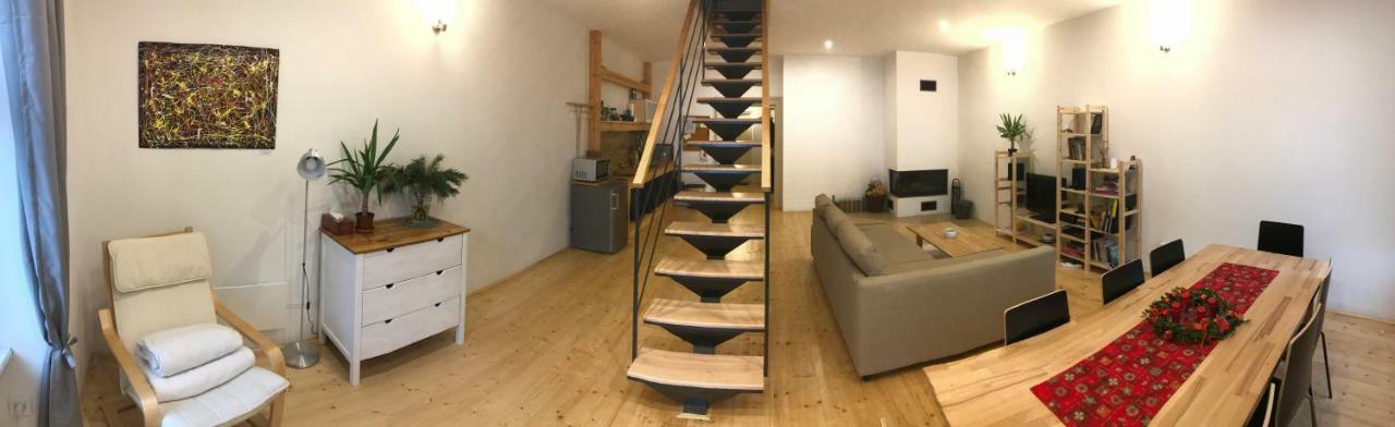 Apartman Stiavnica Banska Stiavnica Luaran gambar